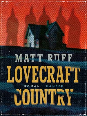 cover image of Lovecraft Country